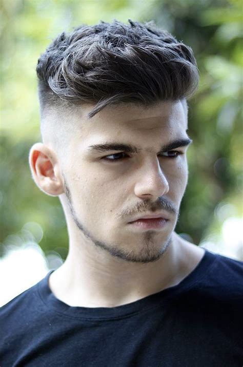 Best Haircuts for Men .